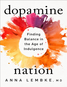 Dopamine Nation by Anna Lembke pdf