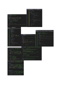 C++ Code Examples: Date, Squares, Factorials