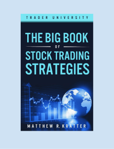 Stock Trading Strategies: Resources & Techniques