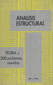 Structural Analysis Textbook: Theory & 200 Solved Problems