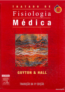 Medical Physiology Textbook by Guyton & Hall