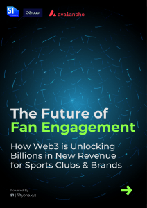 Web3 Fan Engagement: Sports Revenue Revolution