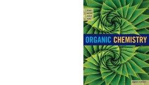 Organic Chemistry Textbook, Eighth Edition