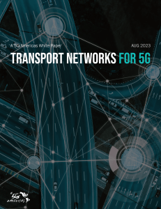 5G Transport Networks: Deployment & Evolution