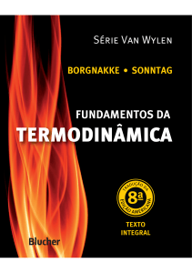 Fundamentos da Termodinâmica: Livro Didático