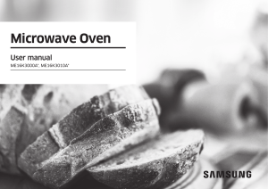 SAMSUNG MICROWAVE MANUAL 2017.12.14 ME16K3000A AC EN-CFR