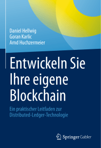 Entwickeln Sie Ihre eigene Blockchain: Ein praktischer Leitfaden
