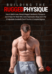Rugged Physique: Calisthenics & Dumbbell Training Guide