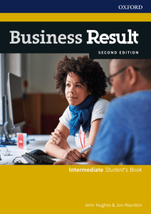 Business Result Intermediate Student's Book