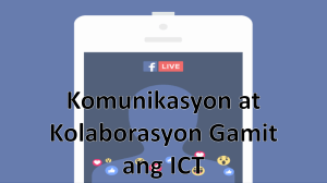 Communication & Collaboration with ICT
