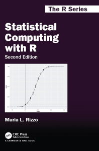 Statistical Computing with R, 2nd Edition