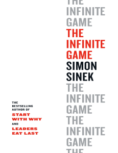 The Infinite Game - Simon Sinek