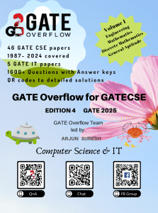 GATE CSE/IT Exam Prep: 1600+ Questions & Solutions