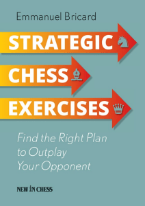 Strategic Chess Exercises: Improve Your Chess Strategy