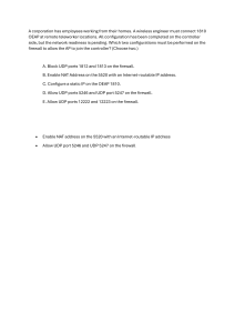 Wireless Network Configuration Exam Questions