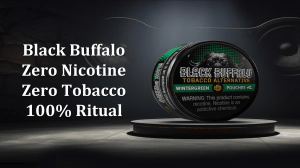 Black Buffalo Nicotine Pouches Review