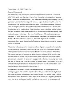 CAPECO Explosion Analysis: Safety & Prevention
