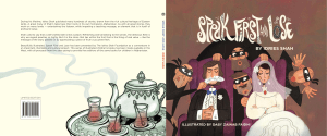 Speak First and Lose: Children's Book by Idries Shah