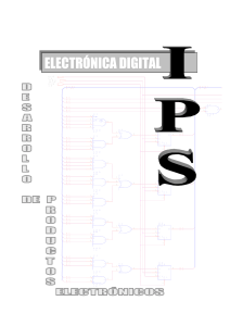 Libro de texto de Electrónica Digital: Puertas Lógicas y Circuitos