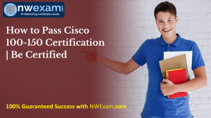 Cisco 100-150 CCST Networking Certification Prep Guide