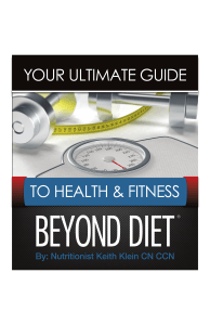 Beyond Diet: Lose the Problem, Not Just the Weight