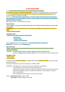 Decadentismo: Origini, Figure Chiave e Influenza Letteraria