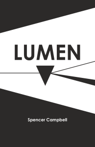 LUMEN RPG SRD: Rules-Lite System for Powerful Characters