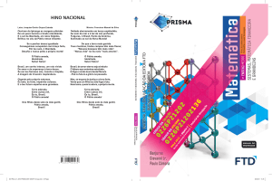 Manual do Professor de Matem&aacute;tica: Sistemas, Finan&ccedil;as, Grandezas
