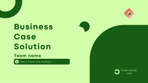 Renewable Energy Business Case: Biogas in Nigeria