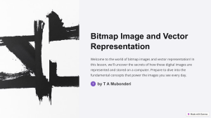 Bitmap Images & Vector Representation: A Digital Image Guide