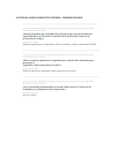 Seguridad Minera Codelco: Regulaciones y Prevención de Accidentes