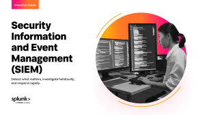 SIEM: Security Information and Event Management Essential Guide