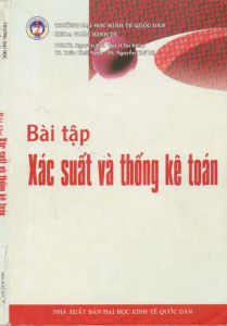 Probability & Statistics for Accounting Textbook