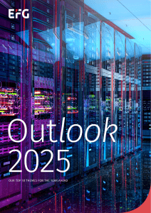 Outlook 2025: Top 10 Themes for the Year Ahead