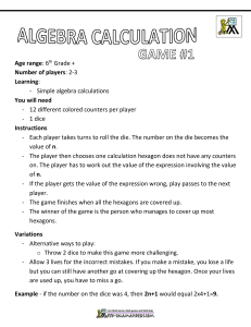 Algebra Calculation Game: 6th Grade+ Math Fun
