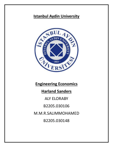 Harland Sanders: Success Story & Business Principles for Economics