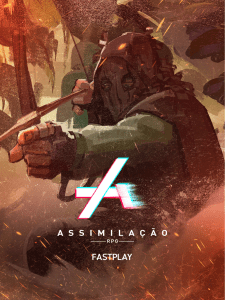 Assimila&ccedil;&atilde;o RPG: Livro de Regras de In&iacute;cio R&aacute;pido