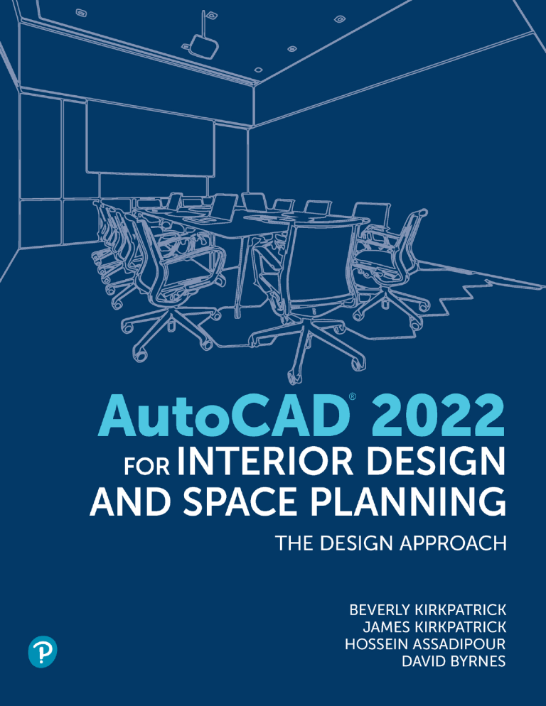 AutoCAD 2022 for Interior Design & Space Planning