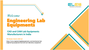 CAD CAM Lab Equipment Manufacturers in India
