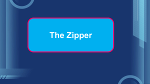 The Zipper: History and Functionality Explained