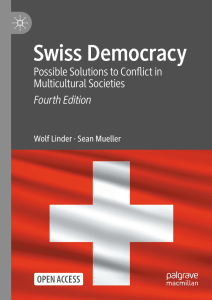 Swiss Democracy: Conflict Solutions in Multicultural Societies