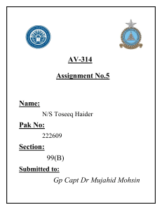 RS-232 & EUSART Communication Assignment