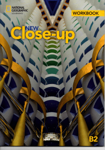 New Close-up B2 Workbook: English Language Learning