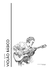 Violão Básico: Curso de Violão para Iniciantes