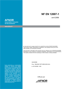 EN 12697-1 NF P98-818-1