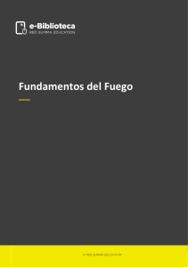 Fundamentos del Fuego: Principios Básicos
