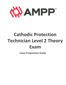 CP Technician Level 2 Theory Exam Prep Guide