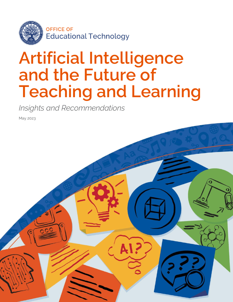 AI in Education: Future of Teaching and Learning