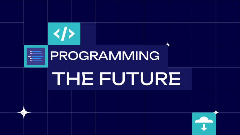 Programming the Future: Presentation Slide