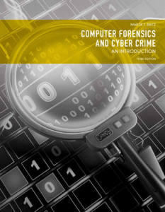 Computer Forensics & Cyber Crime: An Introduction